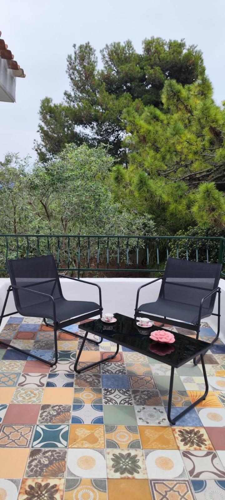 콰르투 산텔레나 Il Giardino Di Frafa 아파트 외부 사진