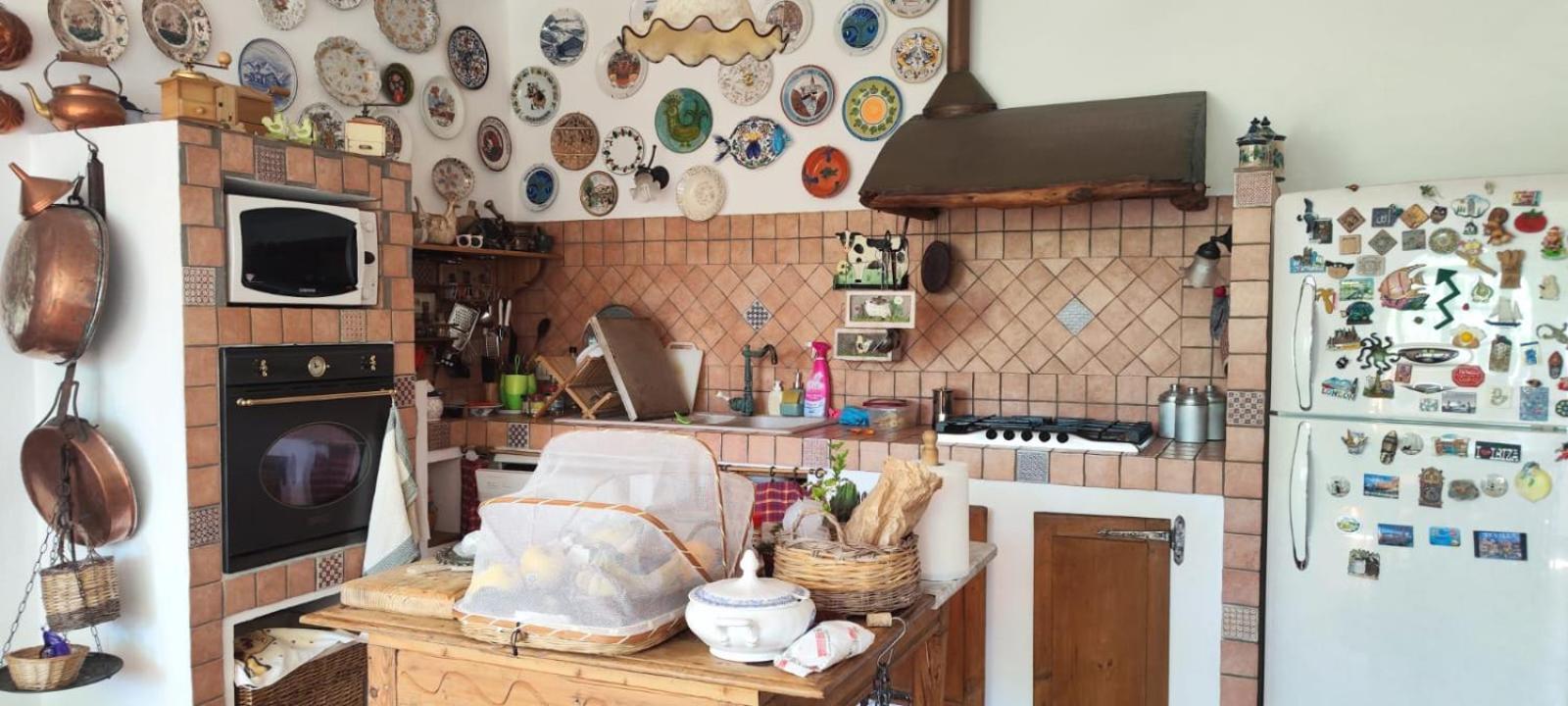 콰르투 산텔레나 Il Giardino Di Frafa 아파트 외부 사진