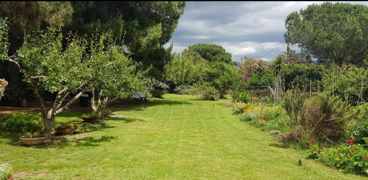 콰르투 산텔레나 Il Giardino Di Frafa 아파트 외부 사진
