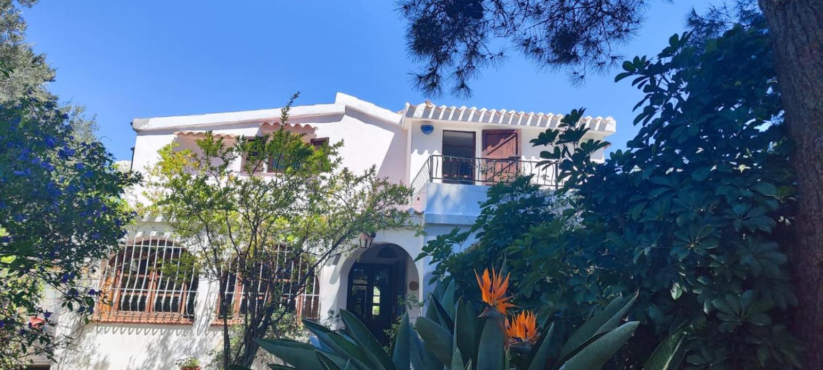 콰르투 산텔레나 Il Giardino Di Frafa 아파트 외부 사진