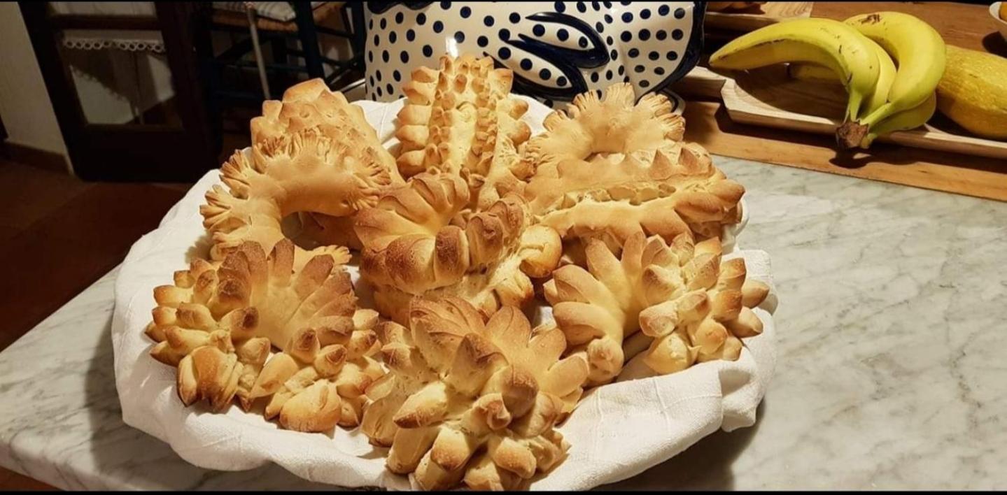 콰르투 산텔레나 Il Giardino Di Frafa 아파트 외부 사진