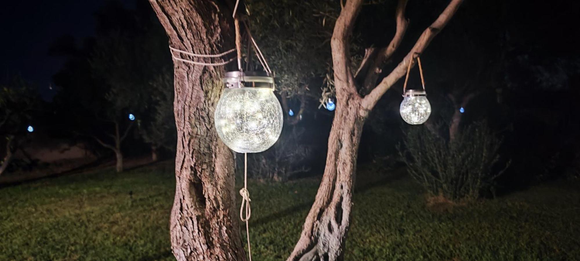 콰르투 산텔레나 Il Giardino Di Frafa 아파트 외부 사진