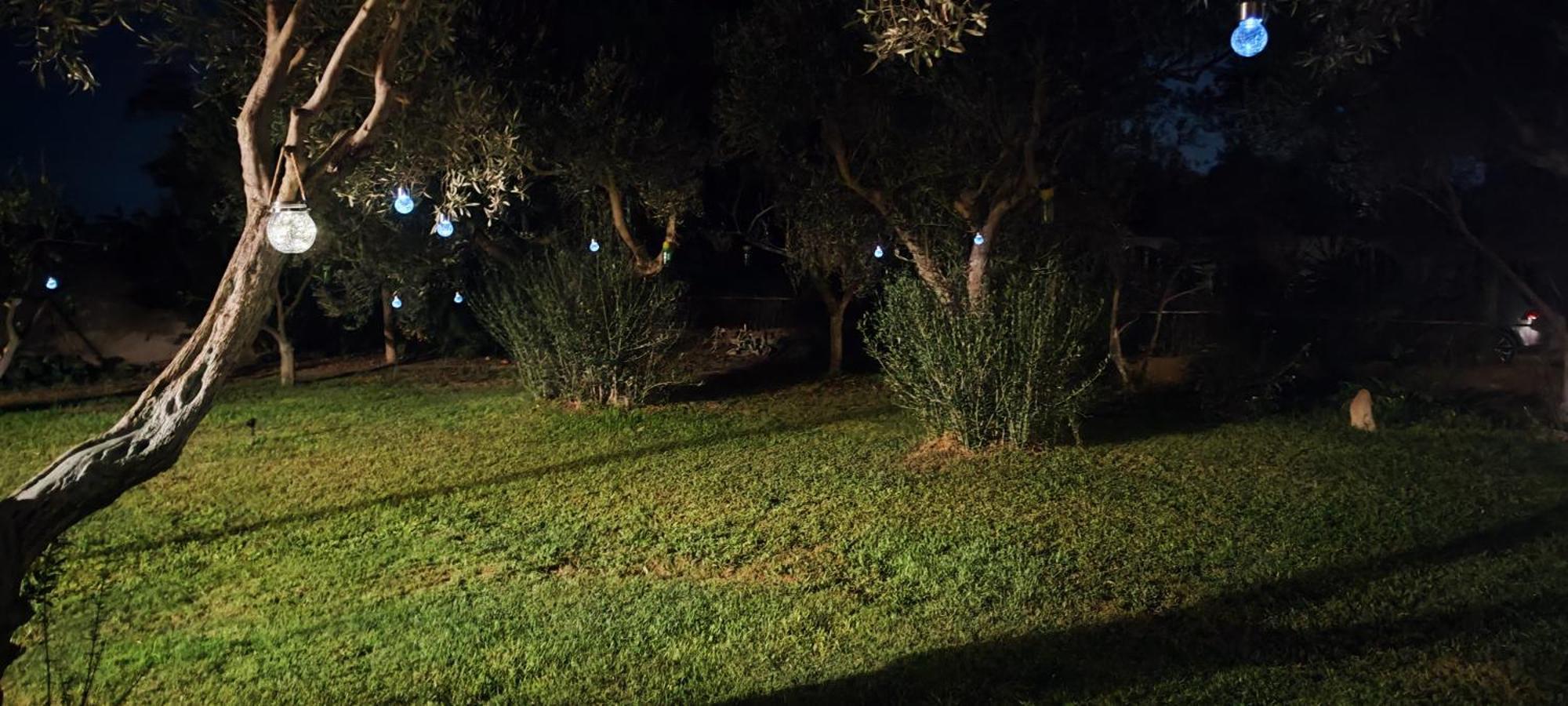 콰르투 산텔레나 Il Giardino Di Frafa 아파트 외부 사진