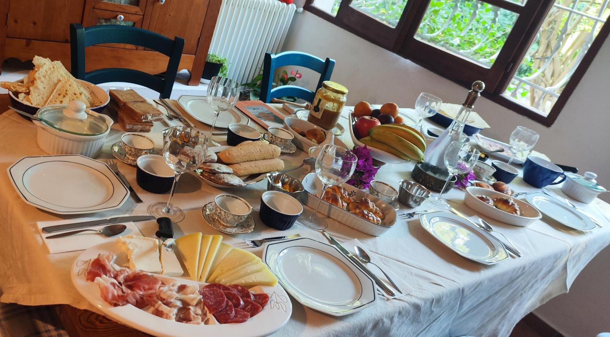 콰르투 산텔레나 Il Giardino Di Frafa 아파트 외부 사진